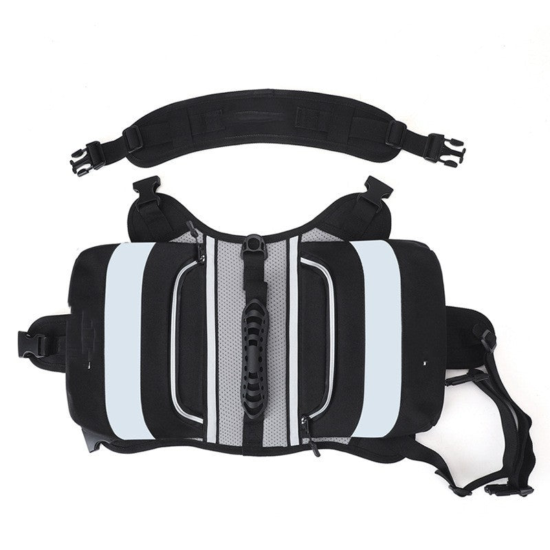 Freizeit Hunderucksack Tasche